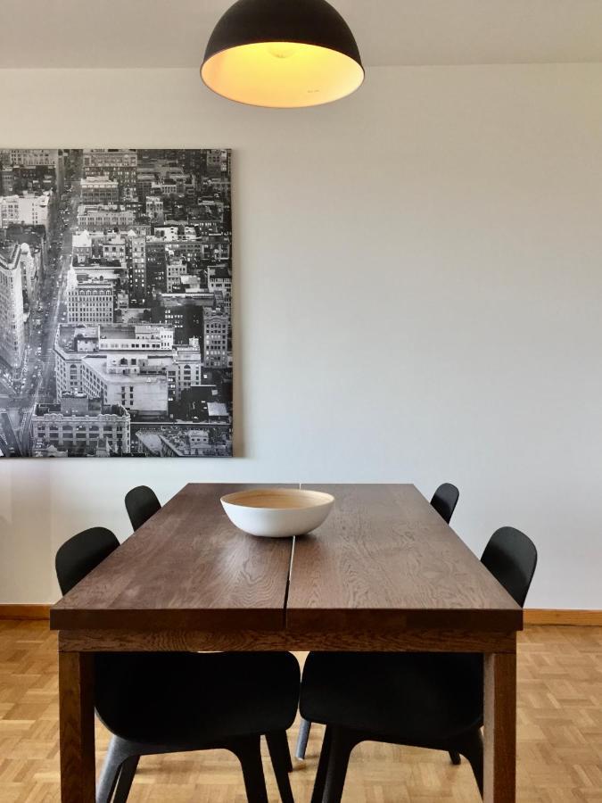 Rustig Appartement Met Zeezicht Dicht Bij Het Centrum Остенде Экстерьер фото